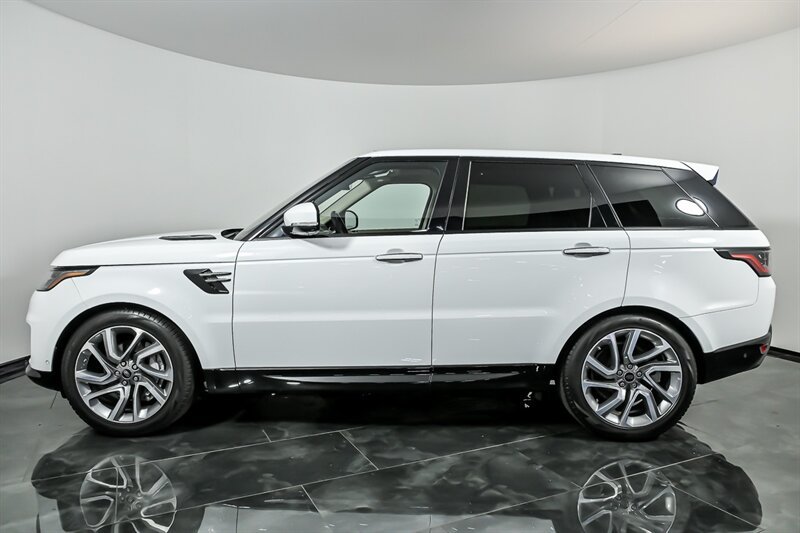 Used 2021 Land Rover Range Rover Sport HSE Silver Edition AWD/4WD image 6