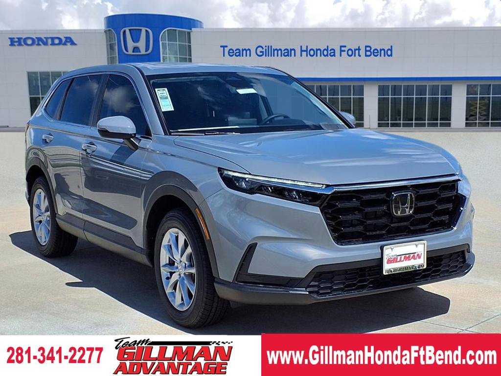 New 2026 Honda CR-V EX