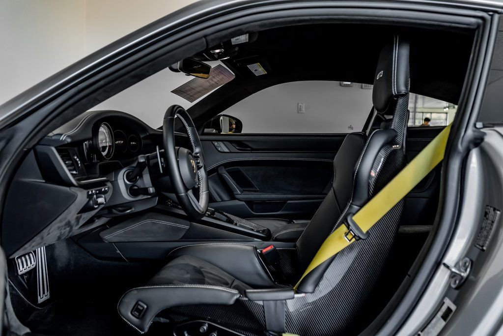 Certified 2022 Porsche 911 GT3 image 5