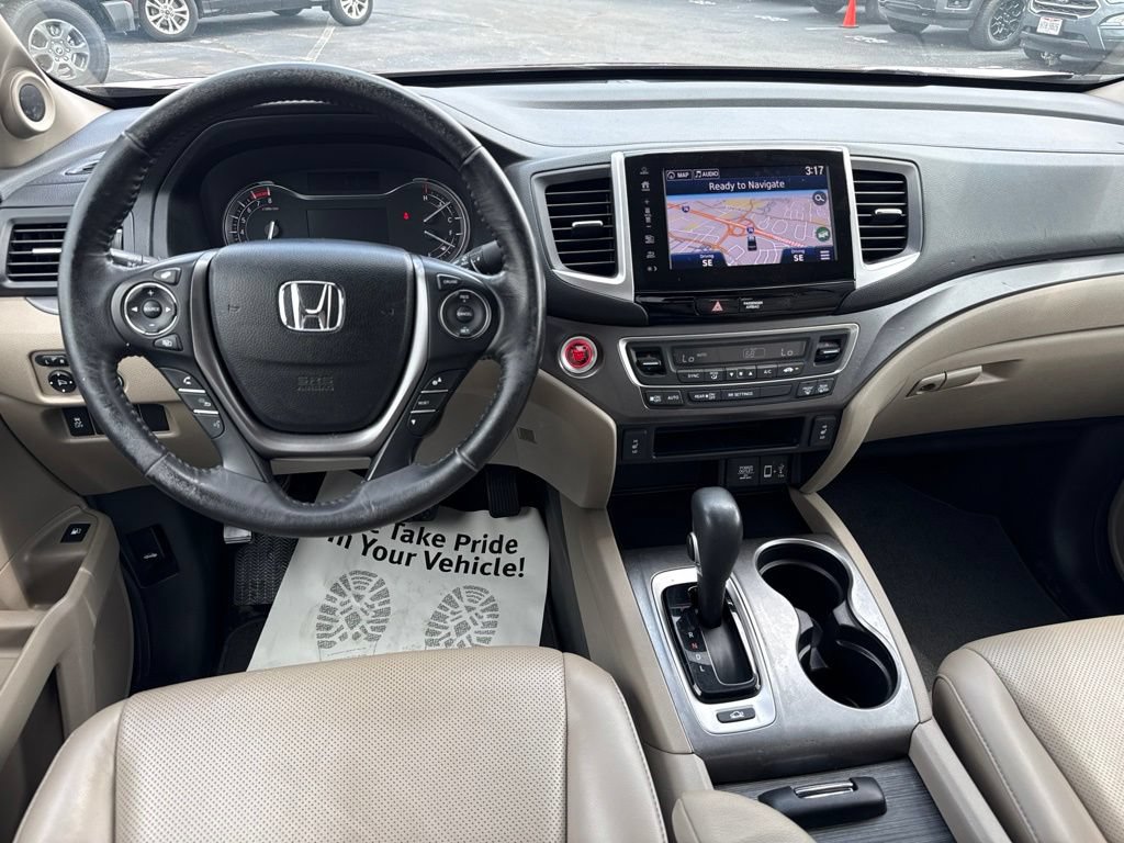 Used 2018 Honda Ridgeline RTL-T image 10