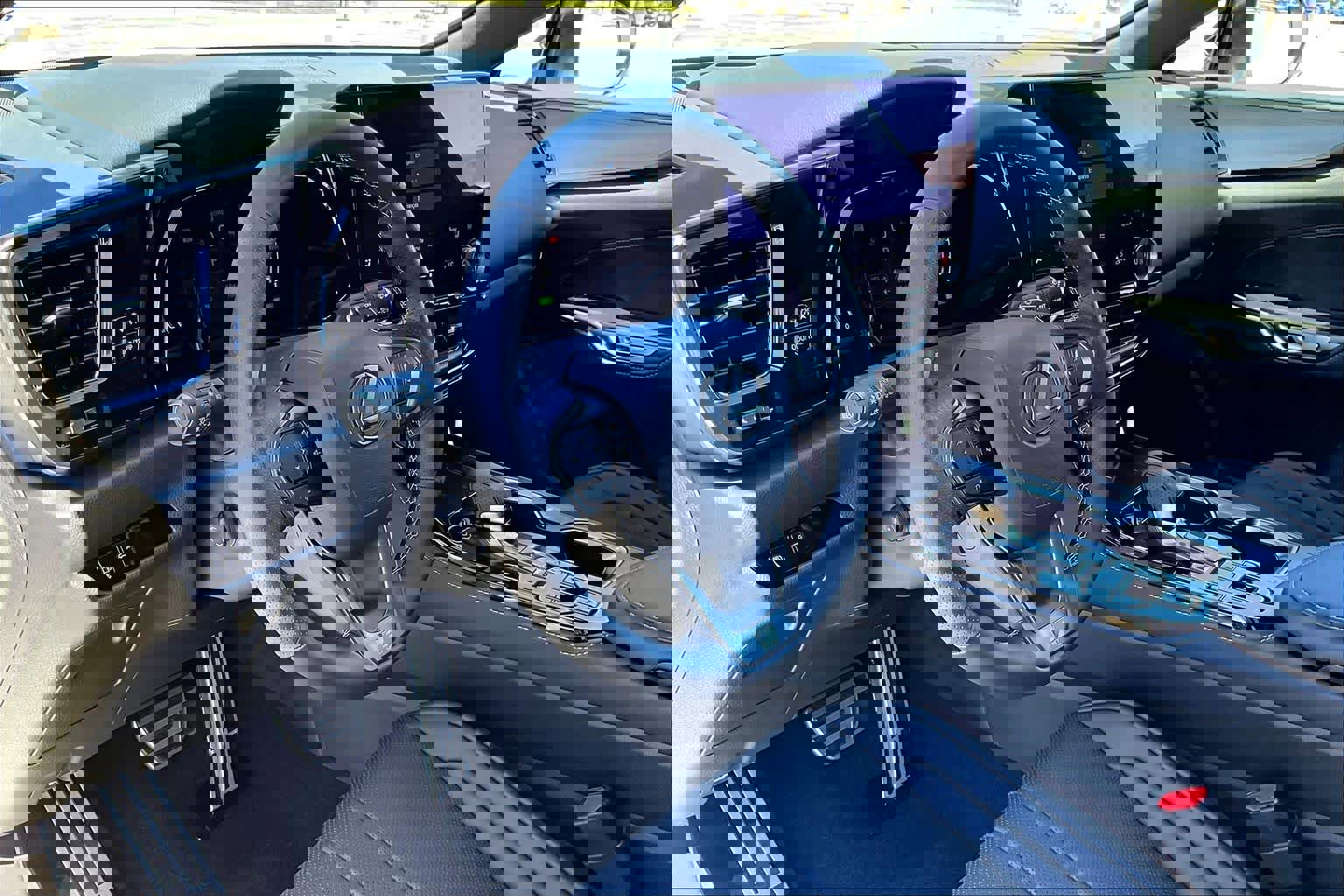 Certified 2026 Lexus NX 450h+ F Sport image 16