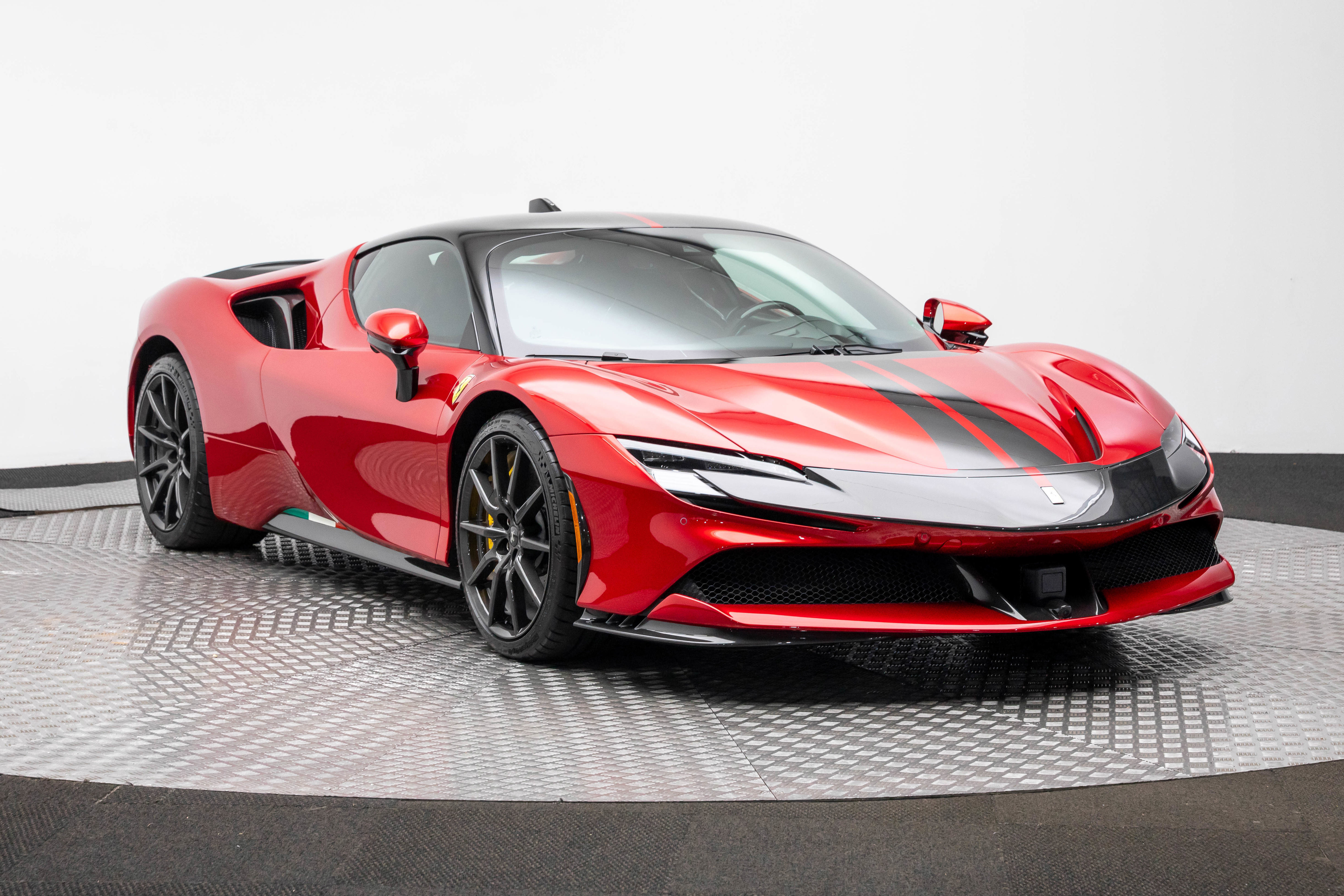 Certified 2023 Ferrari SF90 Stradale image 11