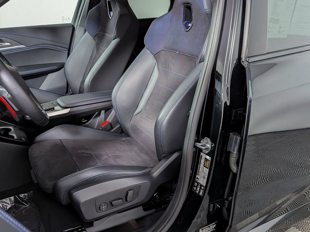 Certified 2025 BMW X1 M35i w/ Premium Package AWD/4WD image 19