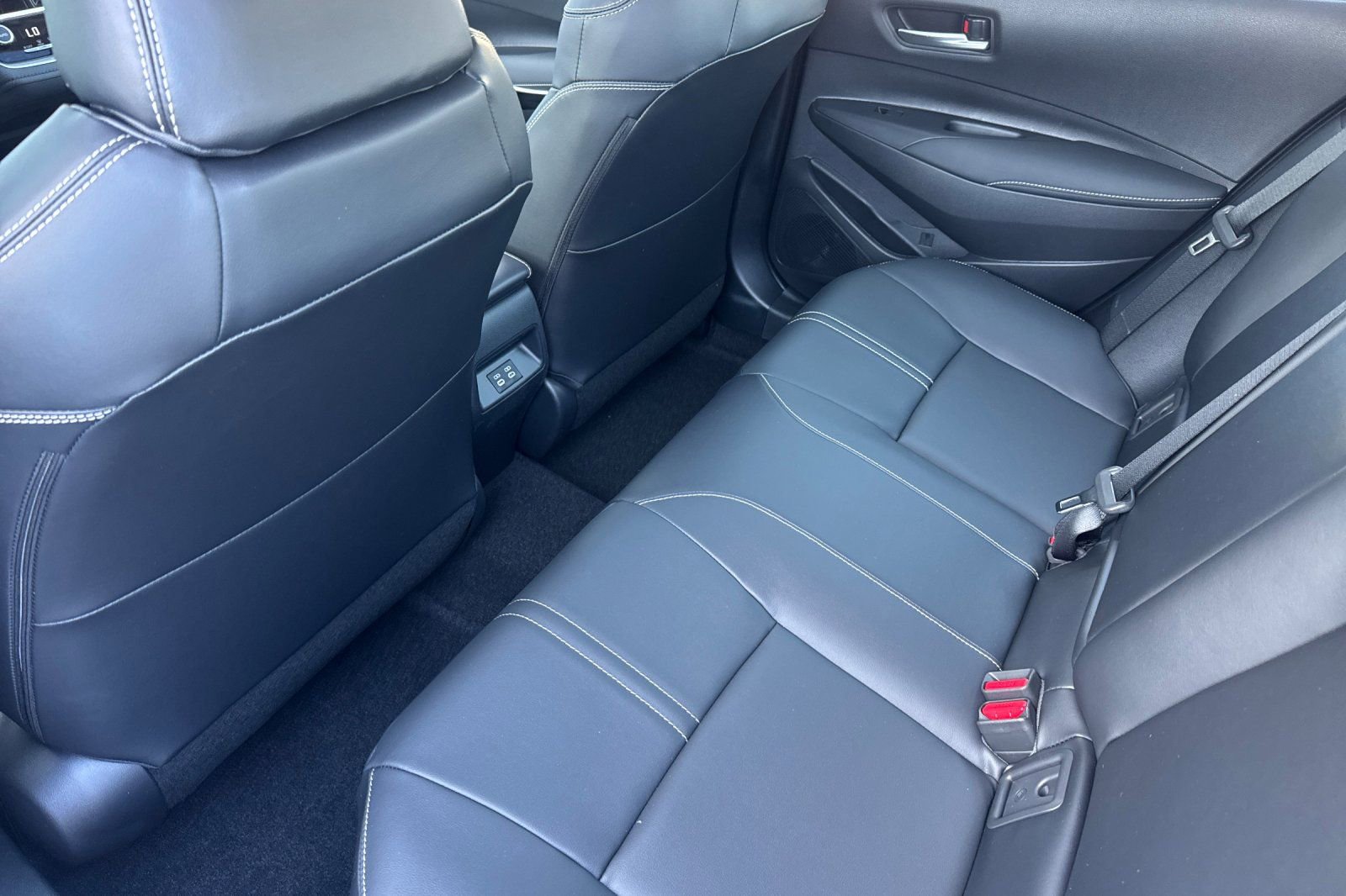 New 2026 Toyota Corolla XLE image 5