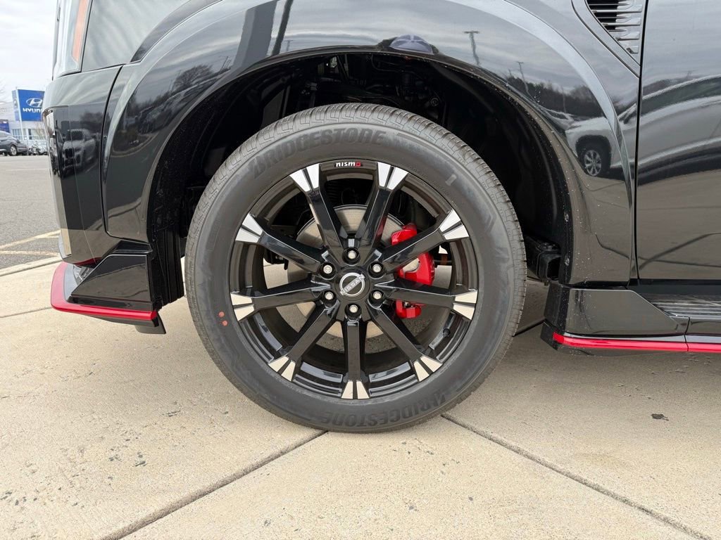 New 2026 Nissan Armada NISMO image 7