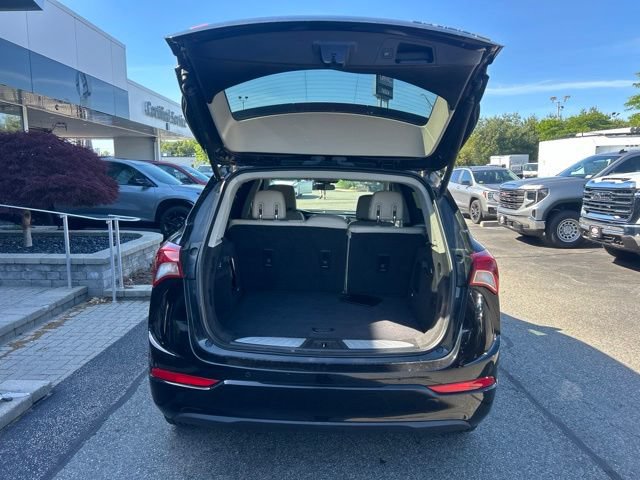 Used 2020 Buick Envision Preferred AWD/4WD image 33