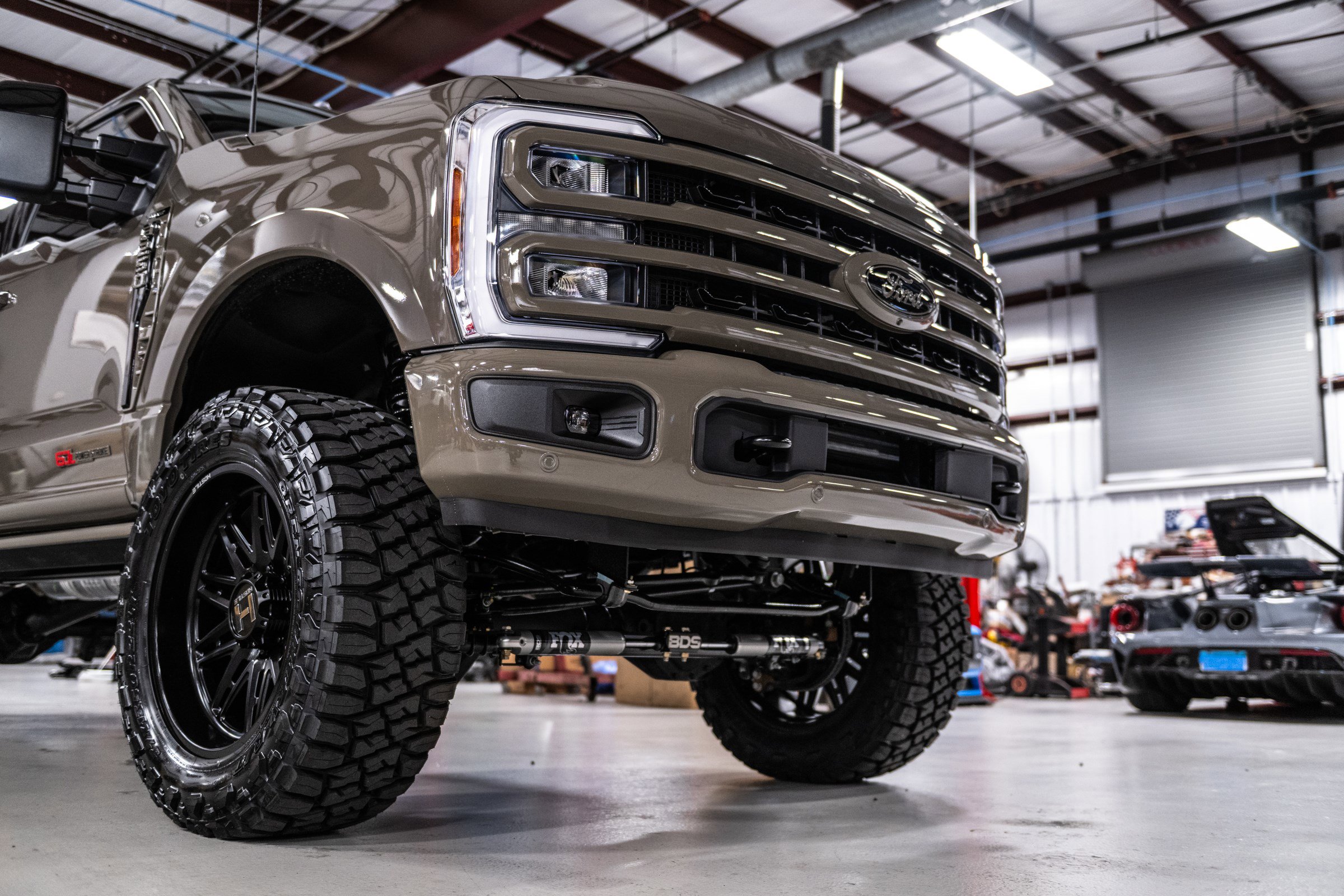 New 2026 Ford F250 Lariat image 10