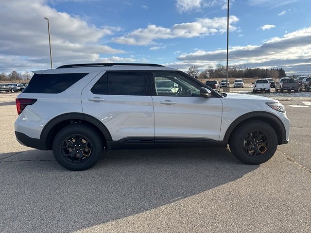 New 2026 Ford Explorer Tremor w/ Tremor Convenience Package video 2