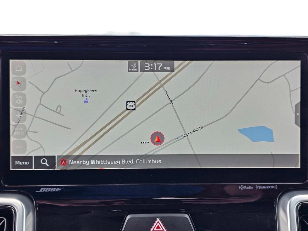 Certified 2022 Kia Sorento SX Prestige w/ Rust Color Package image 30