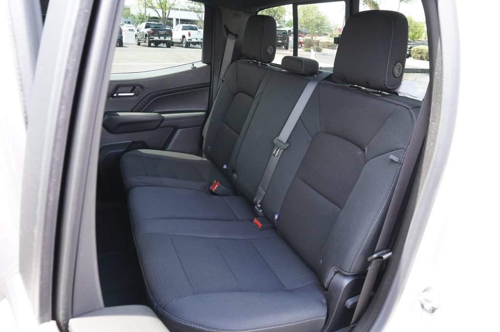 New 2026 GMC Canyon Elevation w/ Convenience Package RWD image 11