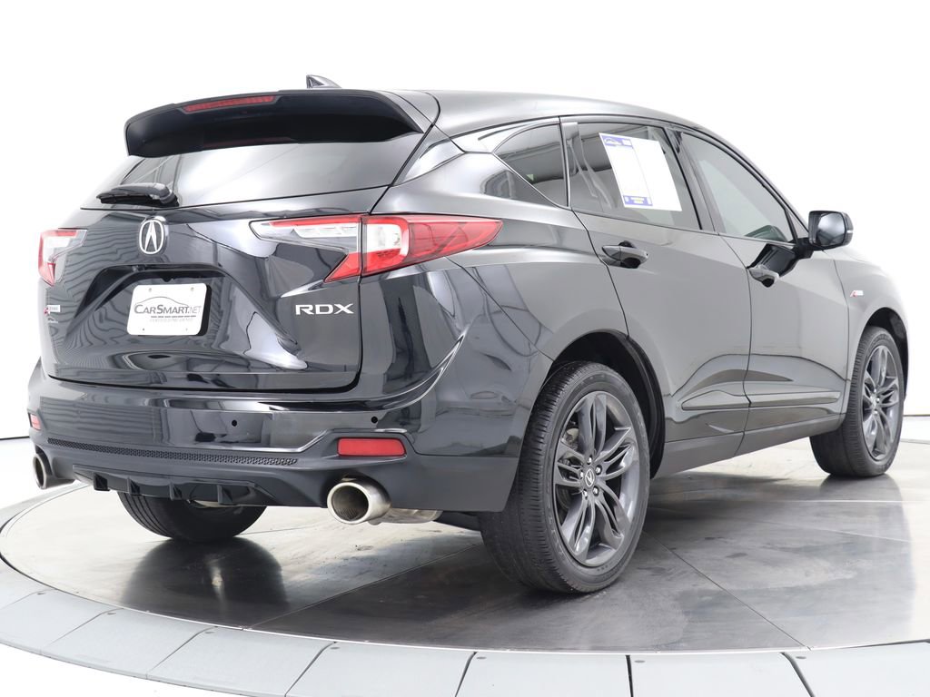 Used 2022 Acura RDX A-Spec image 5
