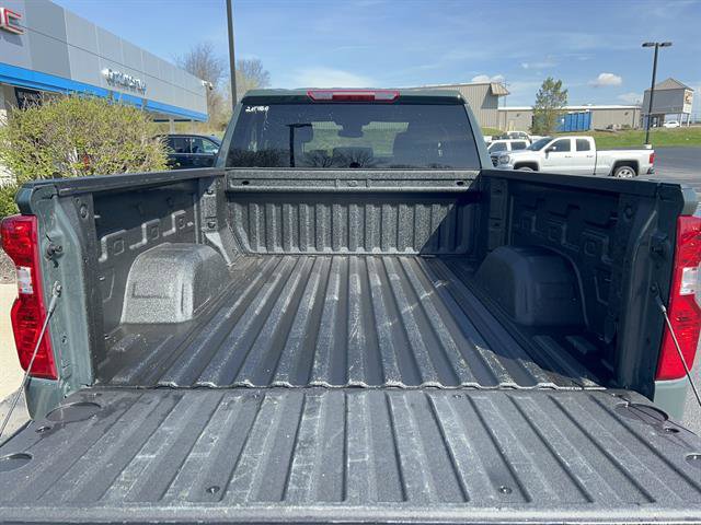 Used 2025 Chevrolet Silverado 1500 LT image 7