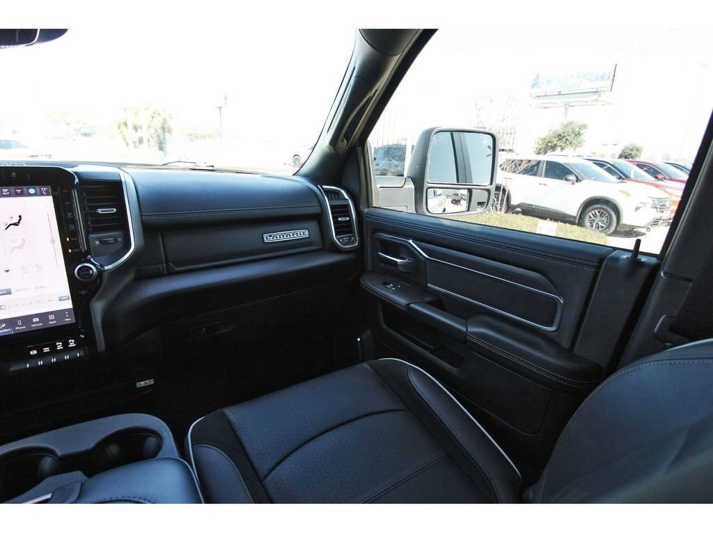 Used 2026 RAM 2500 Laramie image 8