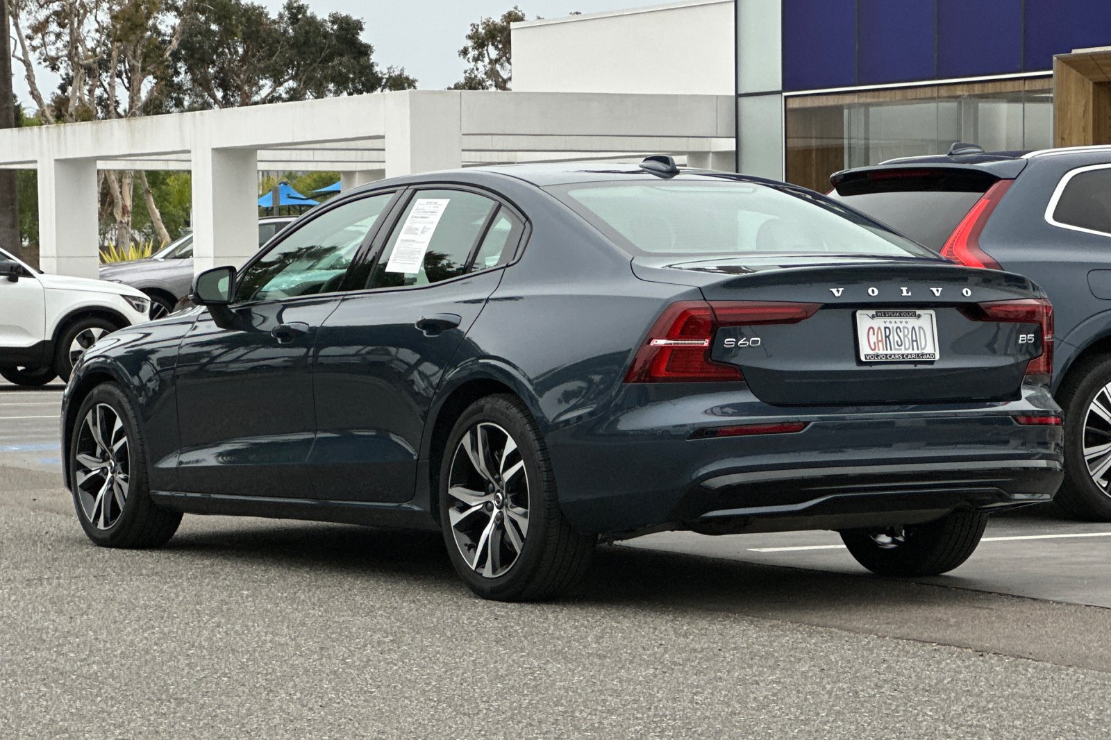 Certified 2025 Volvo S60 B5 Core FWD image 6