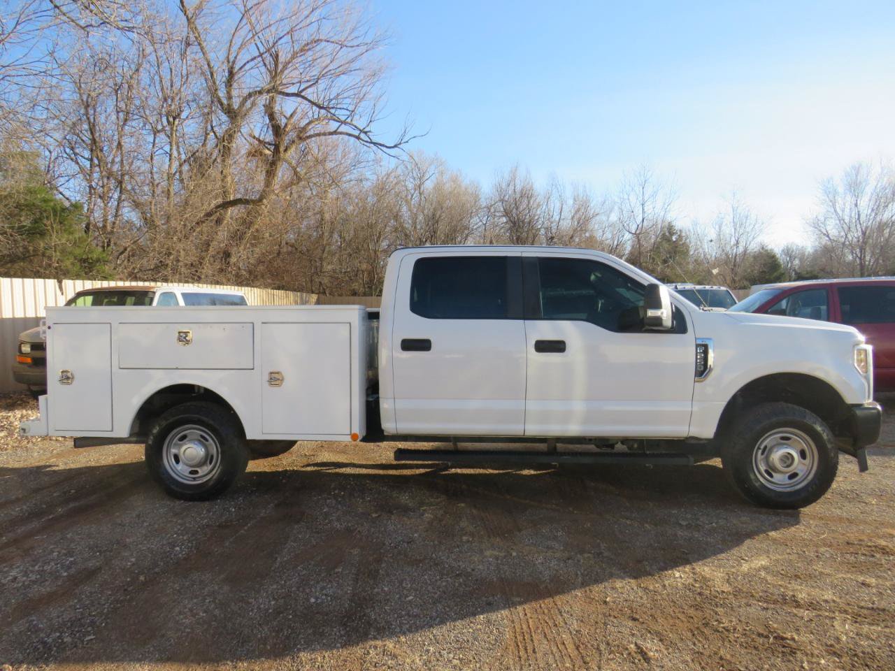 Used 2019 Ford F250 XL w/ Power Equipment Group AWD/4WD image 16