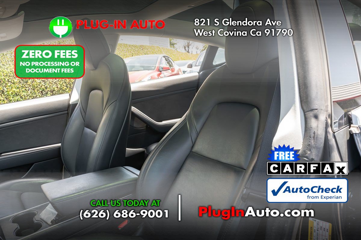 Used 2020 Tesla Model 3 Standard Range Plus RWD image 7