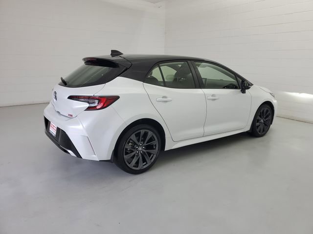 Used 2024 Toyota Corolla XSE FWD image 5