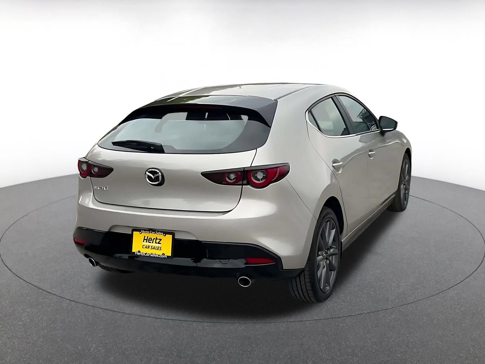 Used 2026 MAZDA MAZDA3 s FWD image 15