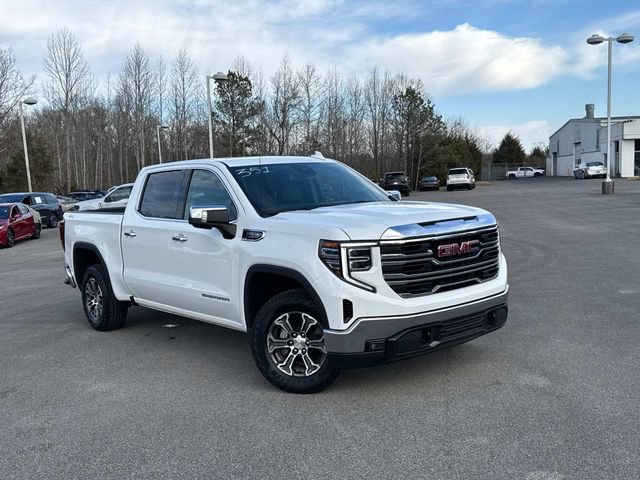 Certified 2024 GMC Sierra 1500 SLT image 2