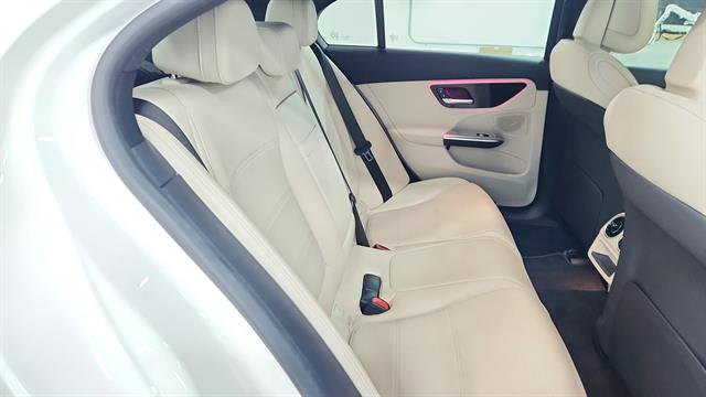 Used 2024 Mercedes-Benz C 300 4MATIC Sedan image 27