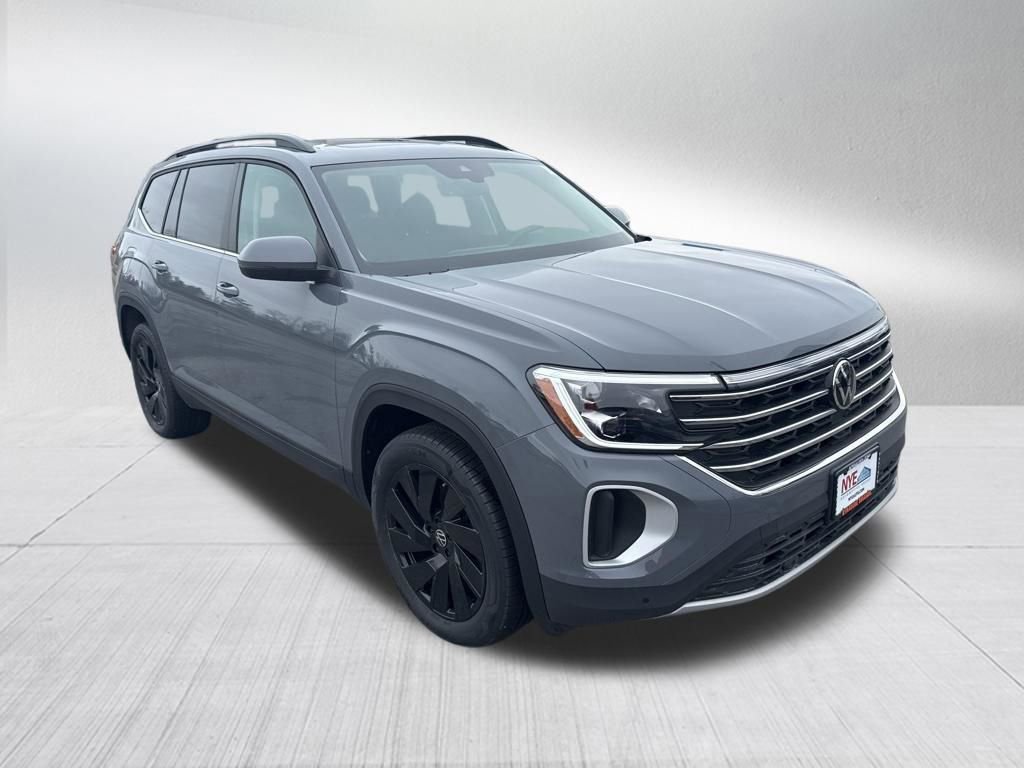 New 2026 Volkswagen Atlas SE image 7