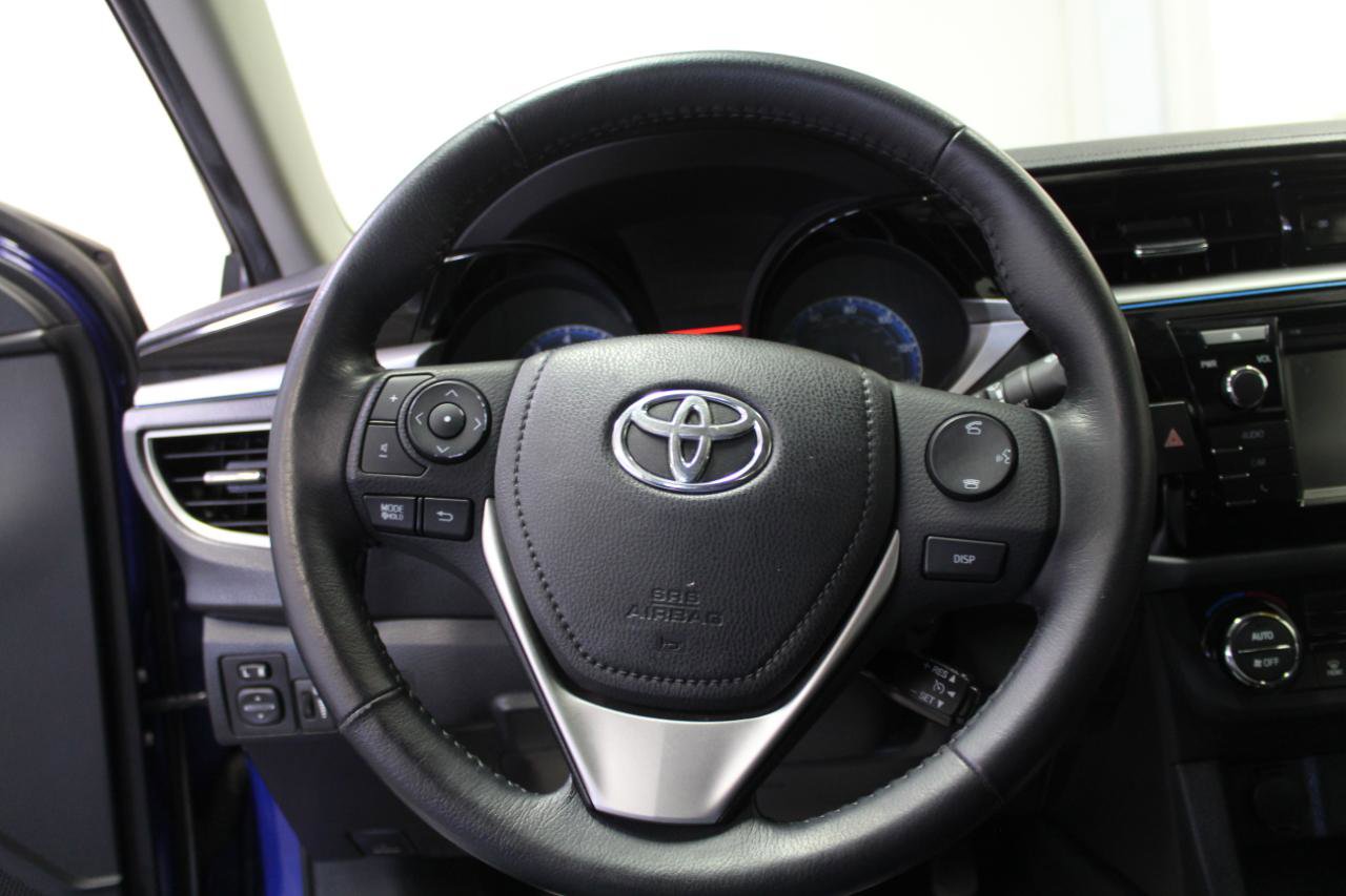 Used 2016 Toyota Corolla S FWD image 8