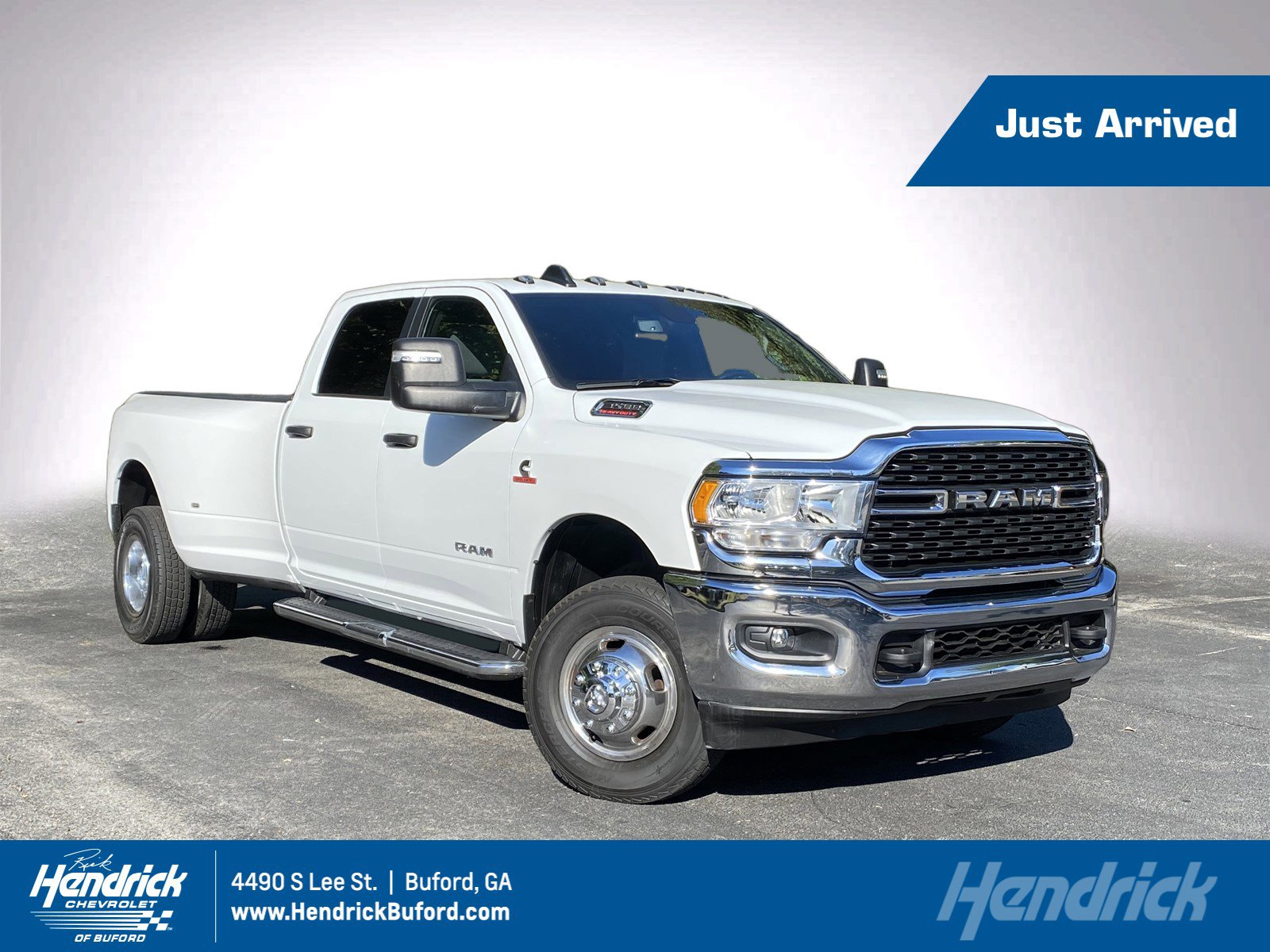 Used 2024 RAM 3500 Big Horn