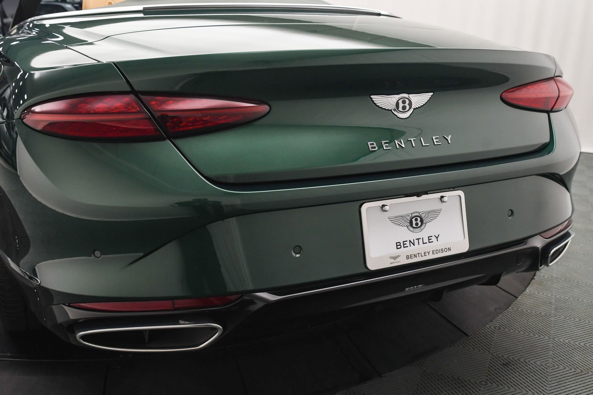 New 2026 Bentley Continental GTC image 22