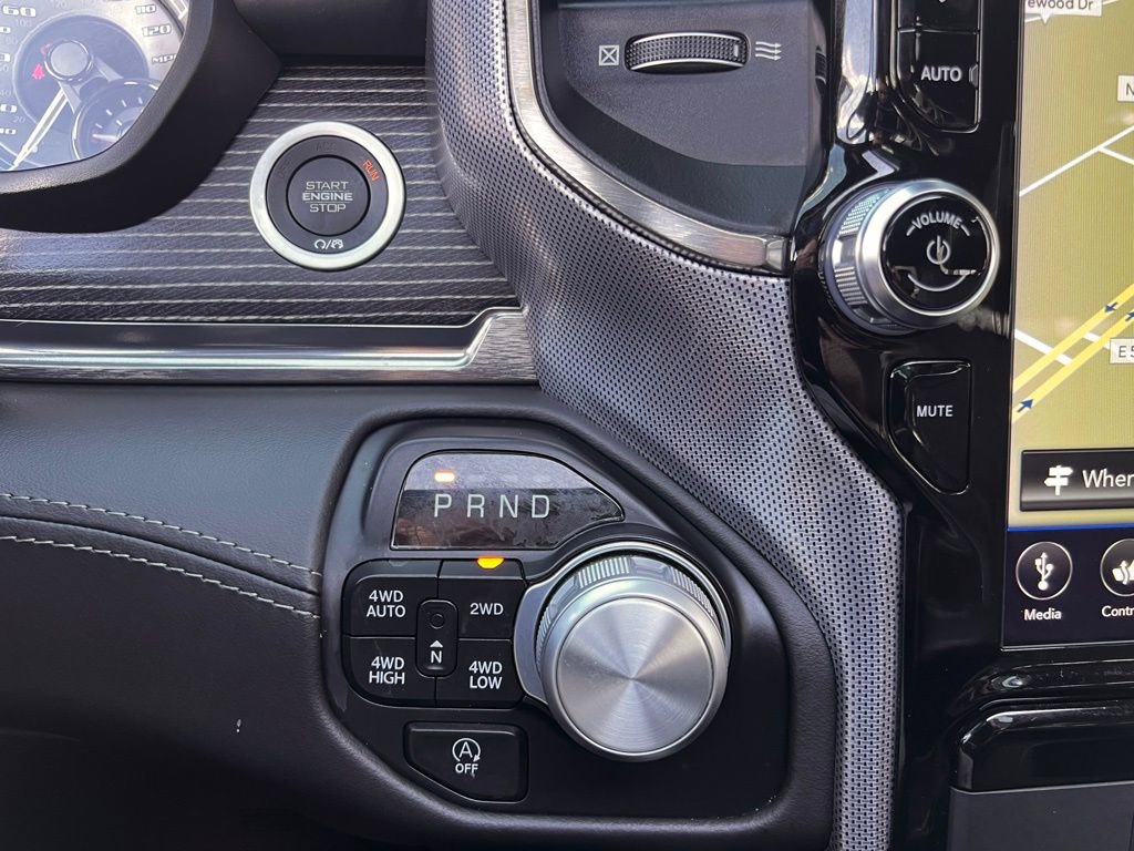 Used 2020 RAM 1500 Limited image 57