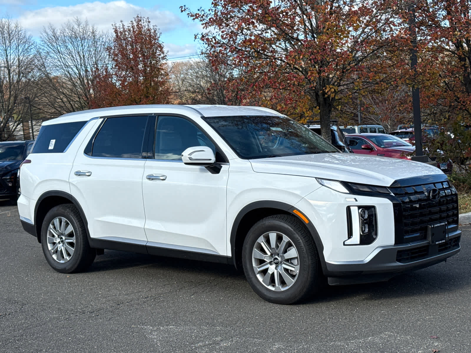 Used 2025 Hyundai Palisade SEL
