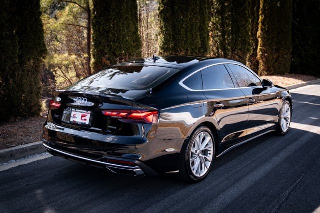 Used 2020 Audi A5 2.0T Premium Plus w/ Premium Plus image 14