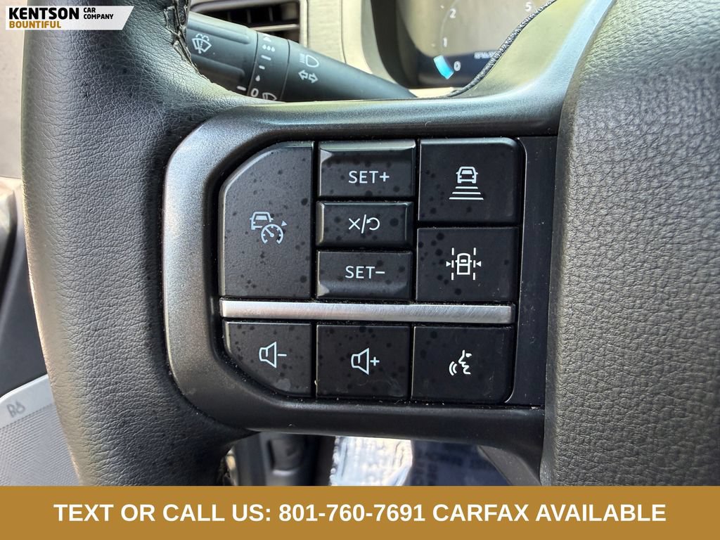 Used 2024 Ford F150 XLT w/ Equipment Group 303A High AWD/4WD image 22