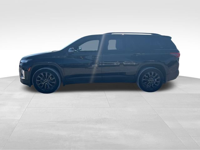 Used 2022 Chevrolet Traverse RS image 2