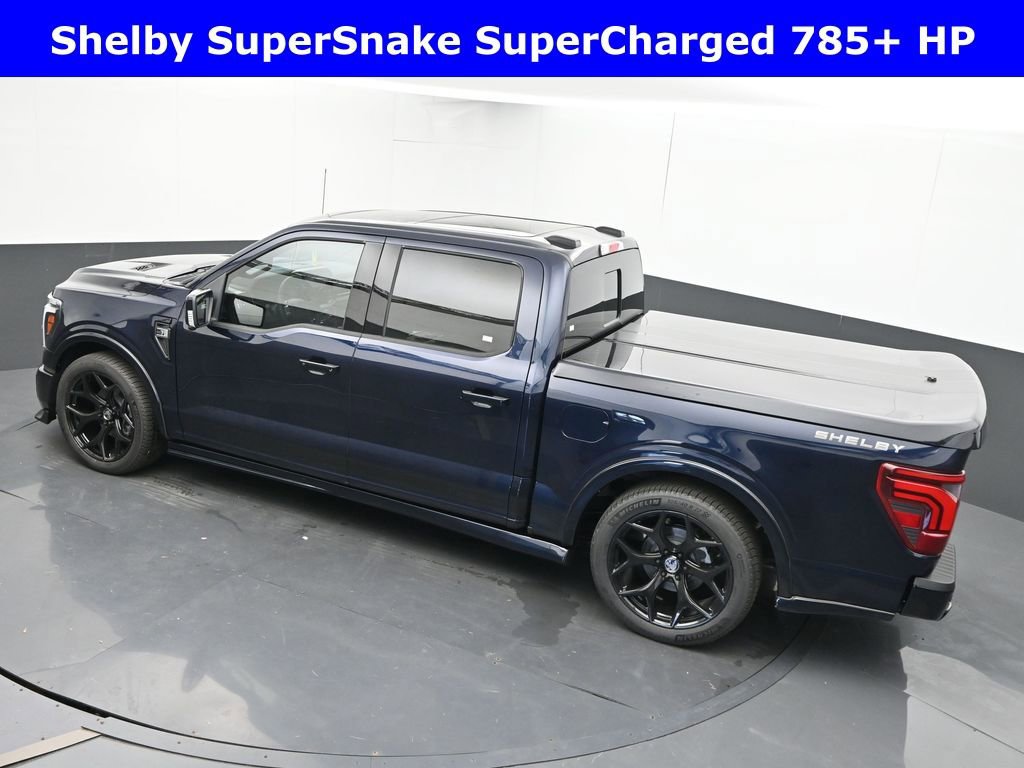 New 2025 Ford F150 Lariat w/ Equipment Group 502A High image 32