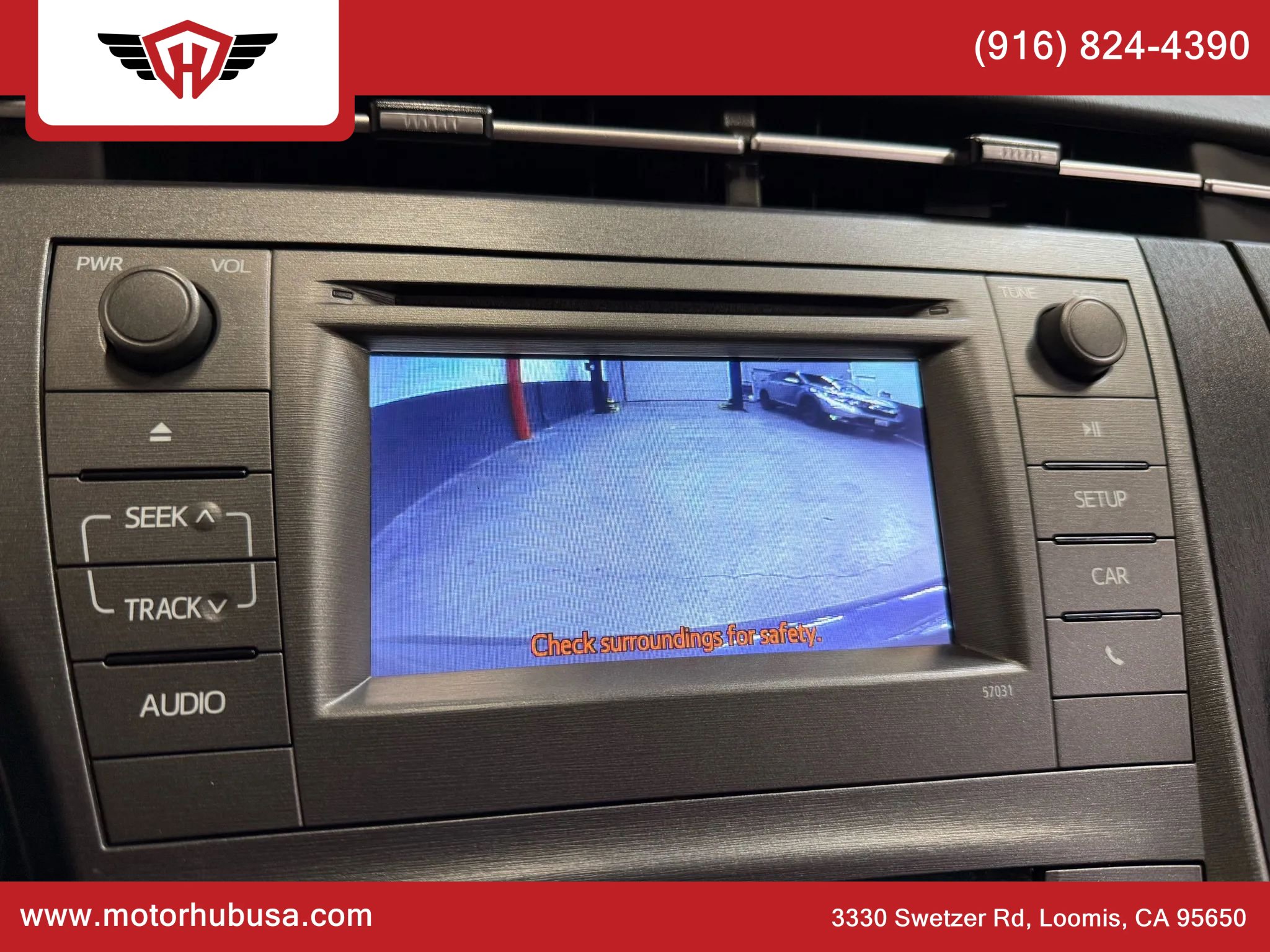 Used 2013 Toyota Prius Two FWD image 51