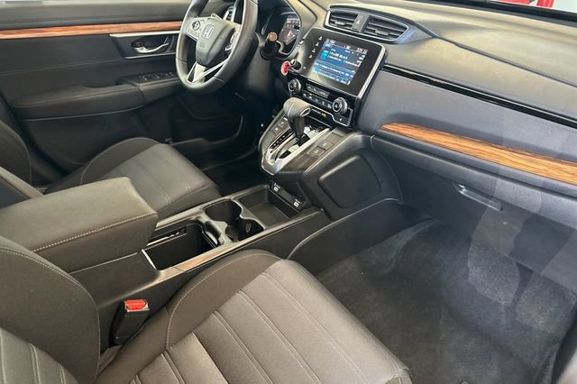 Used 2021 Honda CR-V EX image 18