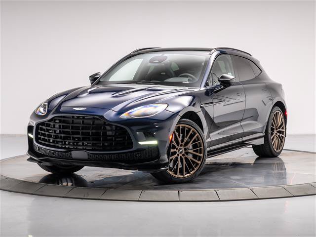 New 2026 Aston Martin DBX 707 AWD/4WD image 15