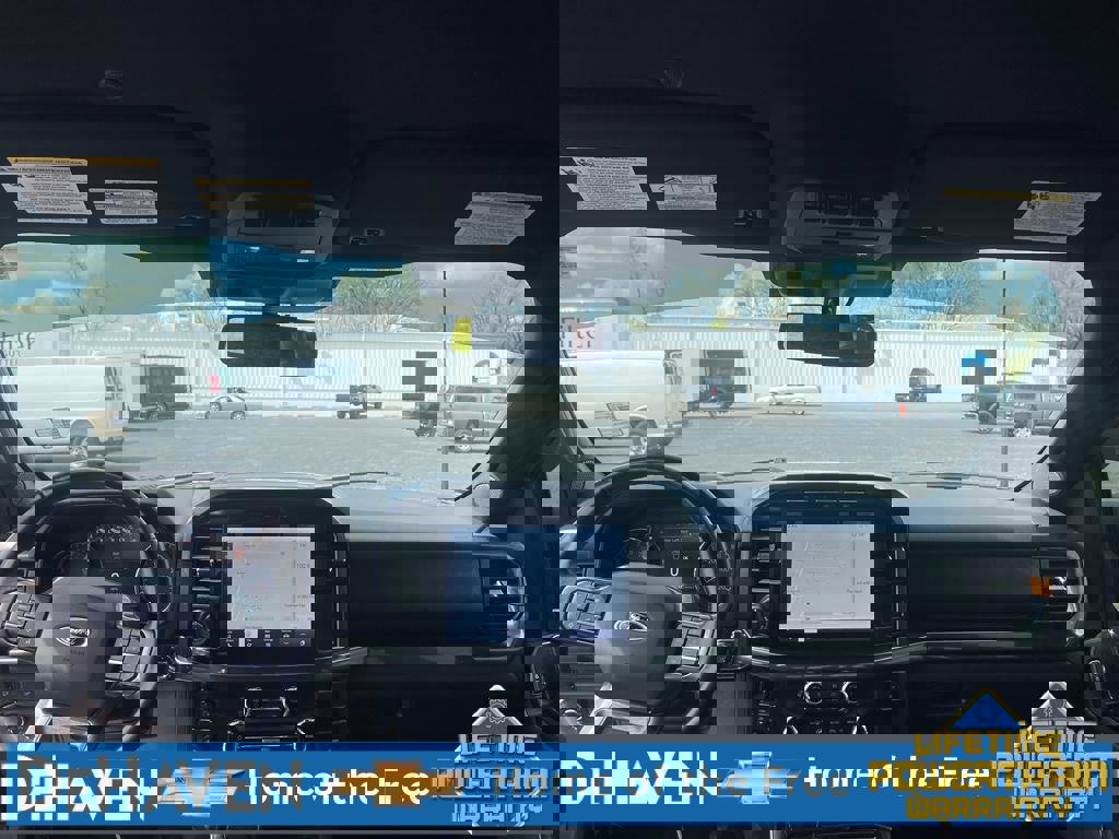 Used 2023 Ford F150 Tremor w/ Trailer Tow Package AWD/4WD image 21