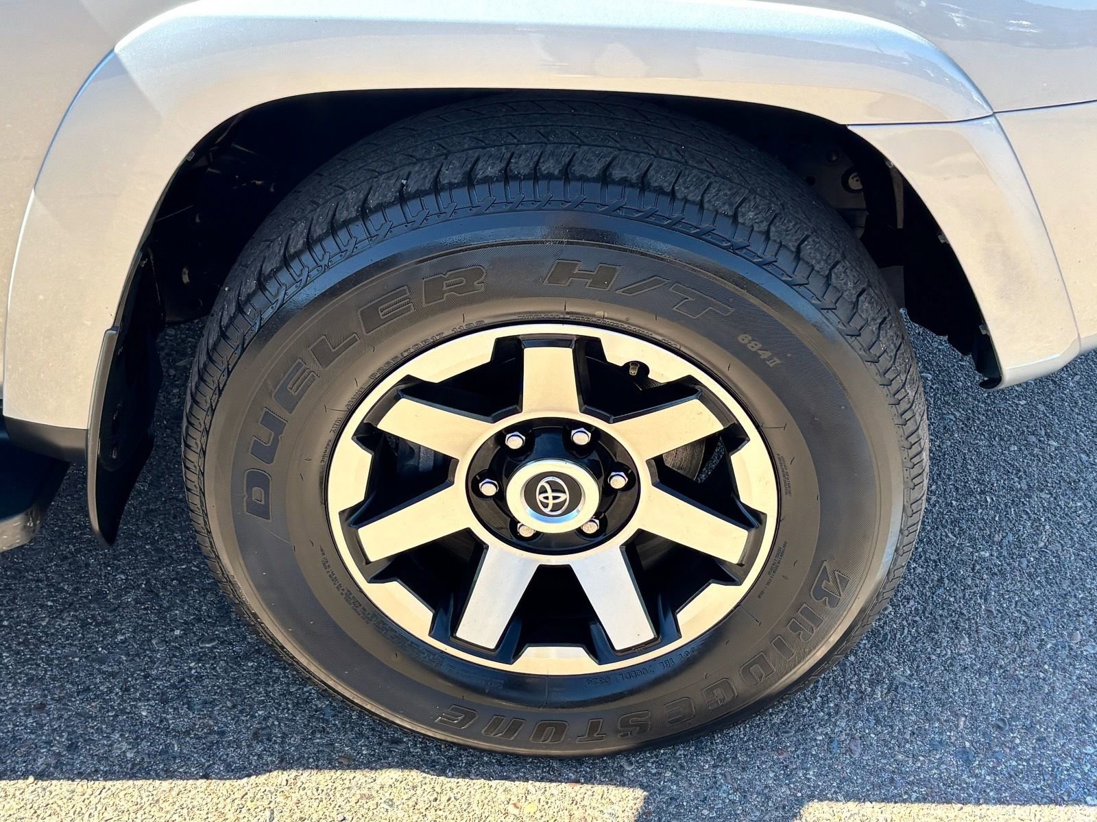 Used 2024 Toyota 4Runner TRD Off-Road image 8