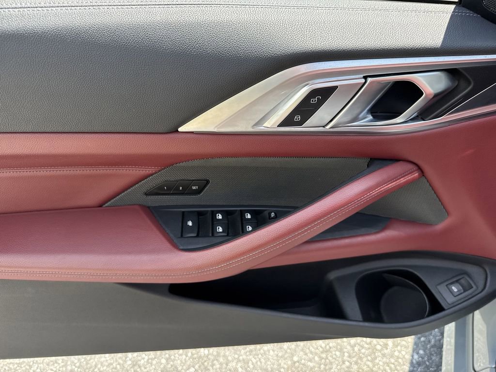 Used 2022 BMW 440i xDrive Convertible w/ Premium Package image 39