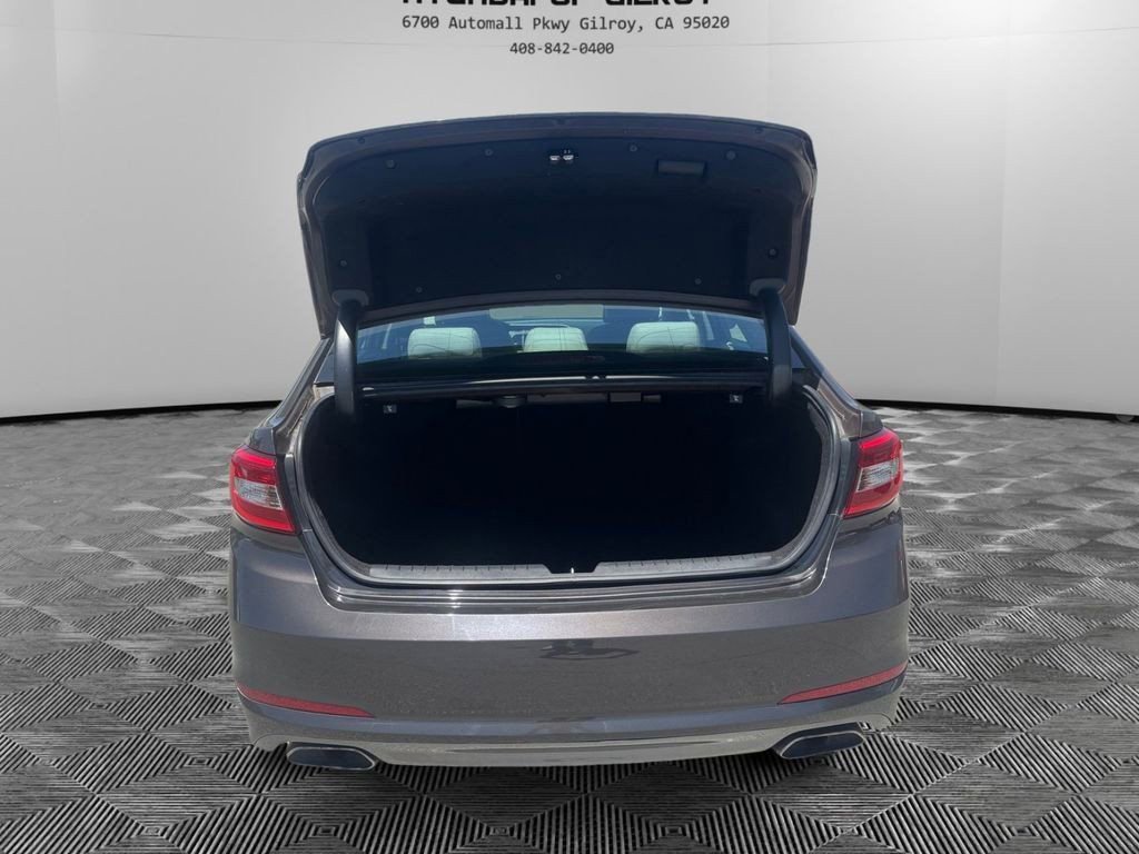 Used 2015 Hyundai Sonata Sport w/ Option Group 04 image 9