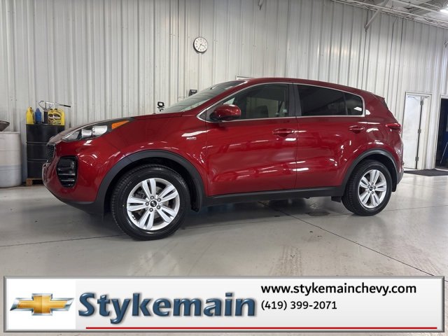 Used 2019 Kia Sportage LX image 37