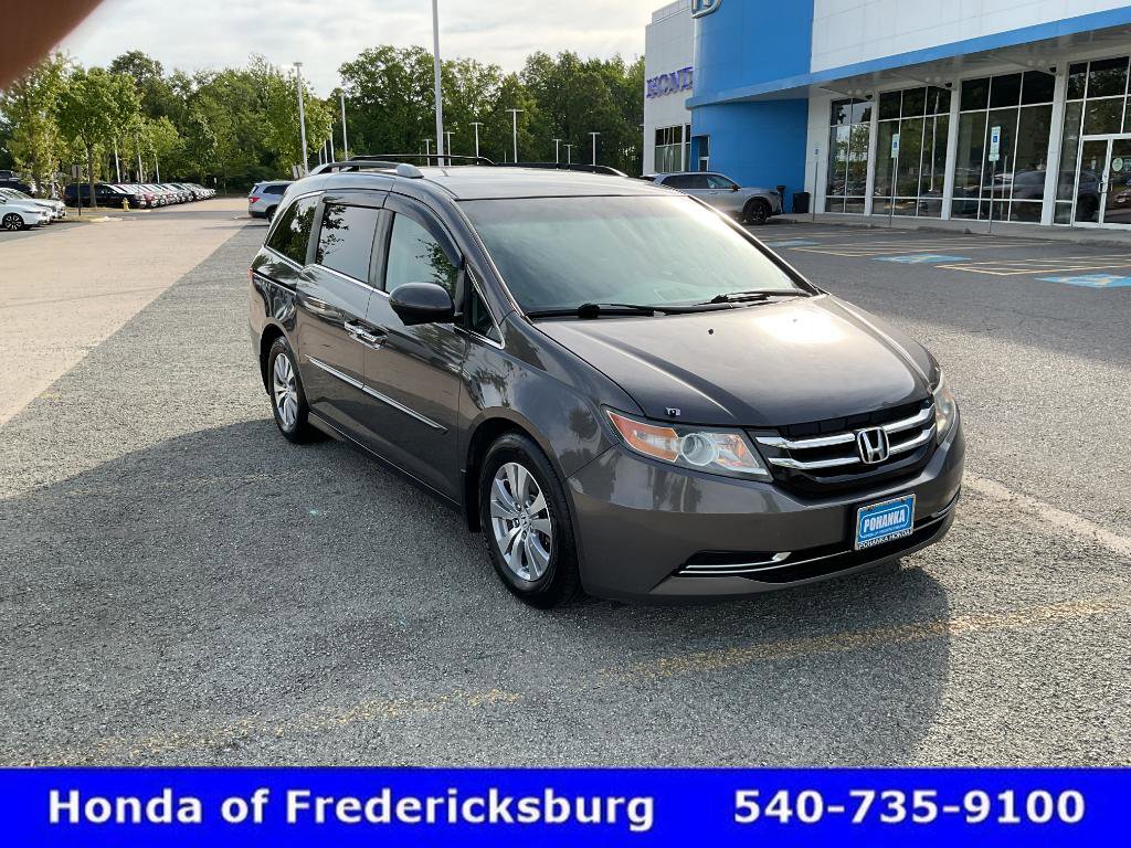 Used 2016 Honda Odyssey SE image 8