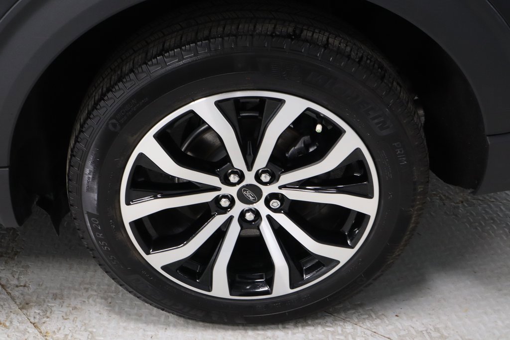 Certified 2024 Ford Explorer ST-Line w/ Class IV Trailer Tow Package image 20