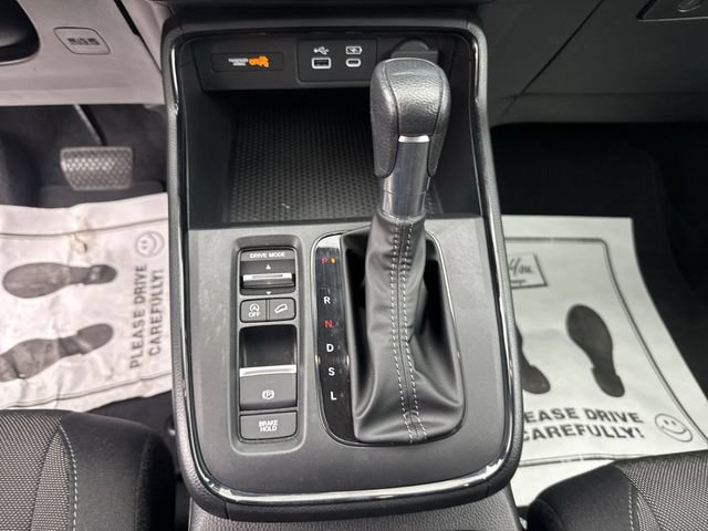Certified 2025 Honda CR-V EX image 21