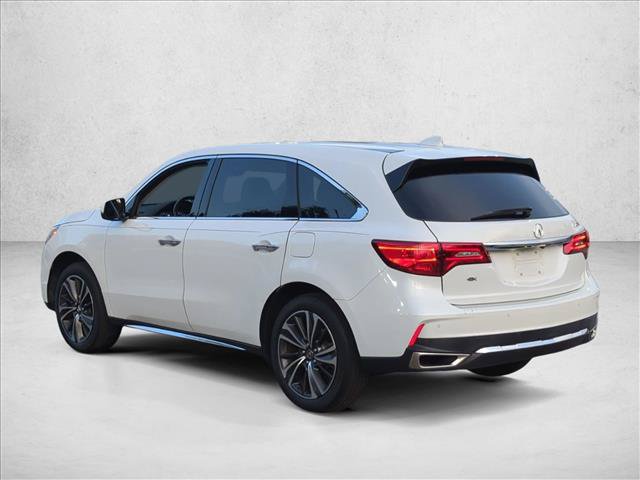 Used 2020 Acura MDX FWD w/ Technology Package image 7
