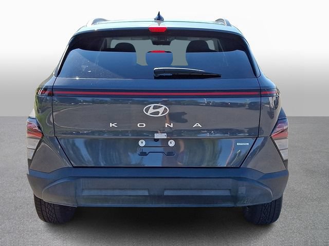 Used 2025 Hyundai Kona SEL AWD/4WD image 5