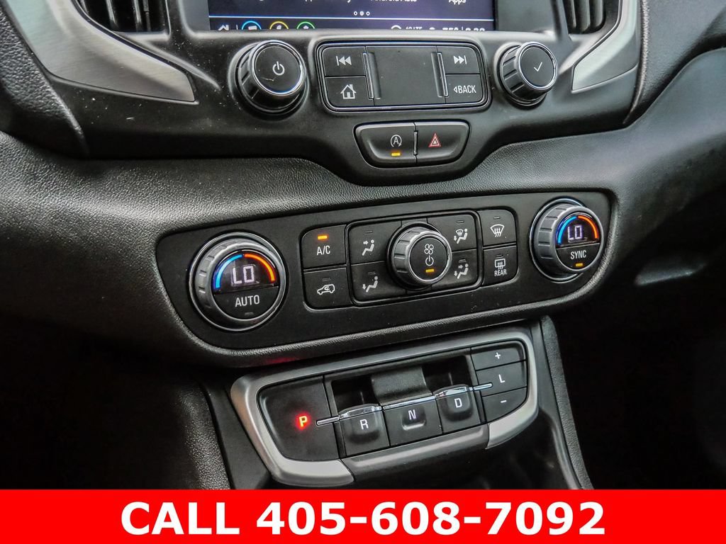 Certified 2024 GMC Terrain SLT AWD/4WD image 35