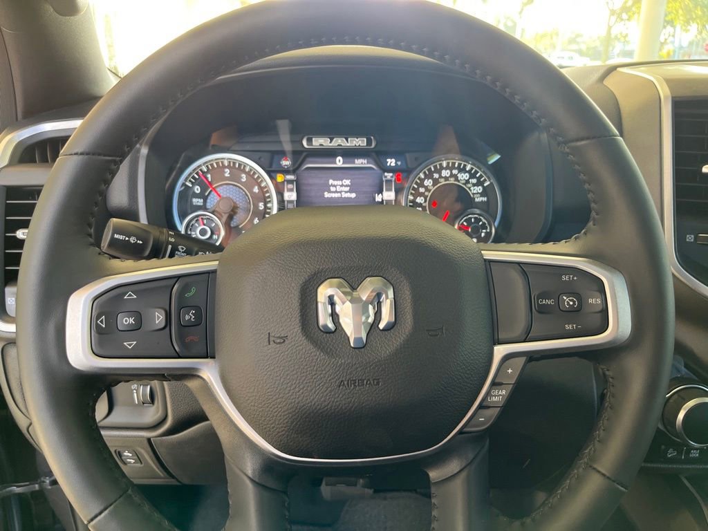 New 2022 RAM 1500 Big Horn image 44