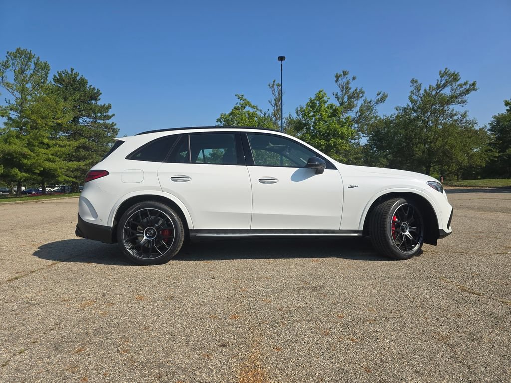 New 2027 Mercedes-Benz GLC 53 AMG 4MATIC image 18
